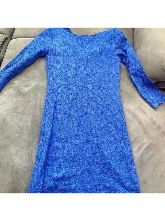 Saks Fifth Avenue Dresses & Skirts - Saks Fifth Avenue Red Label Lace Dress Purple Small NWT